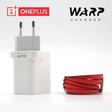 Original for OnePlus 7T Pro 30W Warp Charger 6A Type-C Cable Dash Charge Quick Charge Adapter for One Plus 7 6T 1+6 3T 1+5T 1 +5 2024 - buy cheap