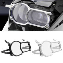 ROAOPP 1Piece Motorcycle Headlight Guard Protector Lense Cover For BMW R1200GS R 1200GS 1200 GS 2013 - 2018 2024 - buy cheap