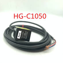 HG-C1050 100% New Original Laser Displacement Sensor Micro Laser Measurement Sensor - 50mm - NPN 2024 - buy cheap