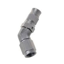 AN -3 AN3 JIC 45 Degree Stainless Steel PTFE Custom Brake Hose Fitting 2024 - buy cheap