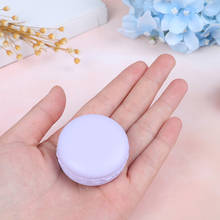 1pcs 10g Candy Color Empty Cosmetic Container Plastic Jar Pot Eyeshadow Makeup Travel Face Cream Lotion Bottle Box 2024 - buy cheap
