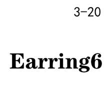 2019 100% 925 Sterling Silver Bear Stud Earrings Fashion Pierced Stud Earrings Jewelry Manufacturers Wholesale Free Shipping 2024 - buy cheap