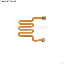 For Huawei Mate 20 Lite / Maimang 7 Fingerprint Sensor Scanner Home Button Connect Motherboard Flex Cable 2024 - buy cheap