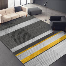 Modern Nordic 3D Geometric Carpets For Living Room Bedroom Area Rugs Parlor Sofa Coffee Table Floor Mats Home Decor Large Carpet 2024 - buy cheap