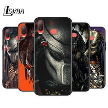 Silicone Cover Borg Lost Predator for Samsung Galaxy A9 A8 Star A7 A6 A5 A3 Plus 2018 2017 2016 Black Phone Case 2024 - buy cheap