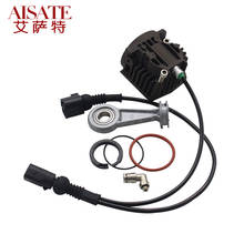 For Touareg Cayenne Air Suspension Compressor Cylinder Head Piston Rod Ring Repair kit & Air Valve Air Pump Temperature Sensor 2024 - buy cheap