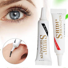 Professional Eyelash Glue Clear-white/Dark-black Waterproof False Eyelashes Makeup Adhesive Eye Lash Glue Cosmetic Tools TSLM2 2024 - buy cheap