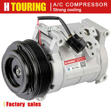 10S20C Car AC Compressor for Cadillac SRX 3.6L 2004-2009 447220-5370 447220-5371 4472205373 4472205375 5047200889 4472205374 6PK 2024 - buy cheap