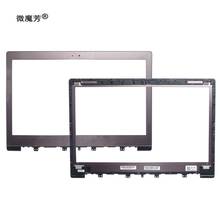 Новый чехол для ASUS UX303L UX303 UX303LA UX303LN, не сенсорный ЖК-экран, задняя крышка/ЖК-Передняя панель 2024 - купить недорого