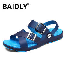 Summer Water Shoes Men Beach Sandals Upstream Aqua Shoes Women Quick Dry River Sea Slippers Diving Swimming Hollow Design Flats 2024 - buy cheap