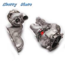 New 079145721 Turbocharger Turbo Chargers Assembly Cooling For Audi A6 A7 S6 A8 S8 Avant Quattro 4.0TFSI 079145703P 079145704E 2024 - buy cheap