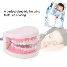 1pc Silicone Bruxism Braces Silicone Orthodontic Braces Mouth Guard Anti-molar Teeth Straightener Retainer Tooth Protection 2024 - buy cheap