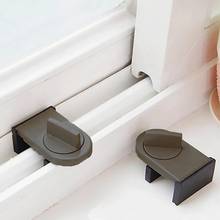 Sliding Sash Cabinet Locks Adjustable Doors Security Anti-theft Lock Window Sliding Lock Anti-theft Lock Supplies 2024 - buy cheap
