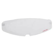 Viseira para capacete de motocicleta, com filme anti-neblina, lente transparente para capacete ls2 ff320 328 353 2024 - compre barato
