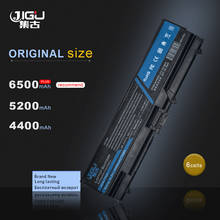 JIGU 42T4235 Battery For Lenovo ThinkPad Edge L410 T420 T410 L420 T510 E40 E50 L512 L412 L421 L510 L520 SL410 SL510 W510 W520 2024 - buy cheap