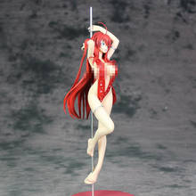 25cm High School DxD Sexy Rias Gremory Pole Dance Action Figure PVC New Collection Figures Toys Collection For Christmas Gift 2024 - buy cheap
