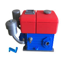3D Printing  Engine Model Internal Combustion Engine Engine Basics Toy 2024 - buy cheap