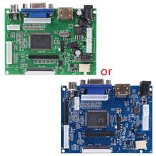 AT070TN90/92/94 7inch VGA 50pin LCD Driver Board LCD TTL LVDS Controller Board 2024 - buy cheap