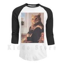 Cat hoodies long sleeve Hentai Oppai Dakimakura Cute Kawaii Nekomimi Cat Girl Neko Neko Girl Anime Anime Inspird 2024 - buy cheap