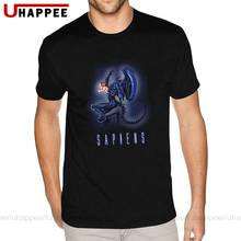 Predator Alien Hunter Covenant T Shirts Couple 2020 Best Quality T-Shirt Men Short Sleeved Discount Brand Apparel 2024 - buy cheap