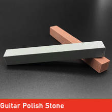 Guitar Neck Fingerboard Fret Polishing Stone String Polishing Stone Guitarra Pillow Stone Sanding Stone 2024 - buy cheap
