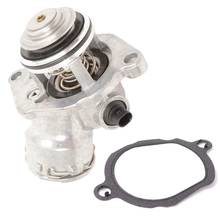 Conjunto de termostato de refrigerante de motor de coche, 2722000015, para Mercedes ML350, C300, C350, E350, R350, C280, 2722000415, 2722000115 2024 - compra barato