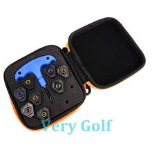 2g-23g Full Set Golf Weights +Wrench +Case for 915D2 D3 915F 915H 915 Driver Fairway Hybrid 2024 - buy cheap