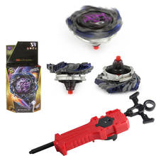 SB Beyblades Burst GT Gyro with Sword Two-way Launcher Metal Fusion Assemble Spinning Toys for Children 2024 - buy cheap