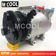 For Land Rover Freelander 2 LR2 2.2 Diesel Cooling Pump AC A/C Air Conditioning Compressor TD41434388 1543954 1791011 1566167 2024 - buy cheap