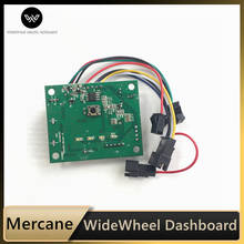 Original Dashboard Kit for Mercane Wide Wheel smart Electric Scooter Dash Board Display Widewheel kickscooter Accessories 2024 - buy cheap