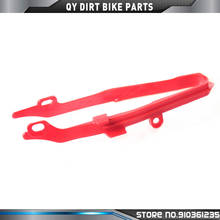 Chain Slider Guide For CRF UFO Style CR125R 250R CRF250X 450X 450R Dirt Bike Off Road Motorcross Motorcycle 2024 - buy cheap