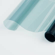 Sunice-película fotocromática de tinte solar, Nano cerámica VLT75 %-20%, cambia de Color, pegatina de Control Solar para coche, 1,52x30m por rollo 2024 - compra barato