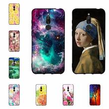 Case For Meizu M6T Case 5.7" Silicone Soft TPU Back Cover For Meizu M6T Cover Coque Funda For Meizu 6 M6T M6 T M811h Phone Cases 2024 - buy cheap