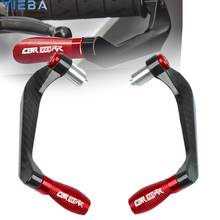 Palancas de freno y embrague para motocicleta, protector de mano para HONDA CBR1000RR, CBR 1000 RR, CBR1000RR-R SP 2021, 2020 + 2024 - compra barato