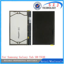 Новый 10,1 дюймов ЖК-экран дисплей для Samsung Galaxy Tab 4 10,1 SM-T530 T531 T535 SM-T531 SM-T535 T530 Замена Бесплатная доставка 2024 - купить недорого
