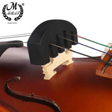 M MBAT 1pcs Rubber Cello Violin Mute Silencer Practice Fiddle Decrease the Volume Accessories Tools Not Disturb Others to Rest 2024 - buy cheap