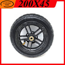 200x45 Wheel Tire for Etwow Electric Scooter 8 Inch 200x45 Inner Tube Outer Tire Wheel Universal 8X1 1/4 Wheel 2024 - buy cheap