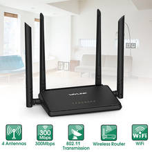 Wavlink-enrutador WiFi 521R2P, repetidor WiFi de 2,4 GHz, 1167Mbps, 128MB, DDR3, 4 antenas de alta ganancia, extensor de red, enchufe EU, US, UK, AU 2024 - compra barato