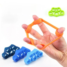 Silicone Finger Stretcher Finger Toy Stretch Trainer Hand Exercise Tool Recovery Training Physical Exercise Finger Stretcher 2024 - buy cheap