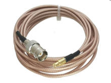 RG316 Cable BNC Female Jack to MCX Male Plug Straight Cable 4inch~10M 2024 - buy cheap