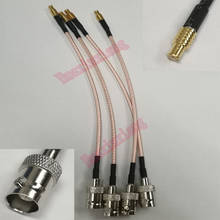 20PCS/Lot BNC Female To MCX Male Connector RF Coaxial Extension Pigtail cable  RG316 15CM/20CM/30CM 2024 - buy cheap