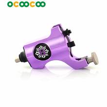 A200 Rotary Tattoo Machine Gun Permanent Makeup Rotary Machine Liner Shader Tattoo Machine RCA Motor Rotary Gun Tattoo - Purple 2024 - buy cheap