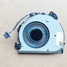 New laptop CPU cooling fan Cooler radiator Notebook for HP Spectre pro x360 13-4000 13T-4000 13T-4100 13-4194dx series 2024 - buy cheap