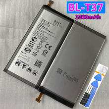 BL-T37 Original de 3000mAh, para LG V40, ThinQ, Q710, Q8, versión 2018, Q815L 2024 - compra barato
