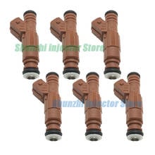 6pcs Fuel Injector Nozzle For FORD FOCUS / MONDEO . FORD AUSTRALIA MONDEO OEM: #0280155963 2024 - buy cheap