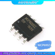 10 pces MCP6002-I/sn sop8 MCP6002-I sop mcp6002 smd novo e original ic duplo op amp 2024 - compre barato
