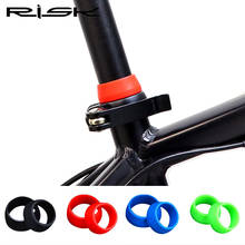 RISK-funda de silicona para tija de sillín de bicicleta, Universal funda protectora resistente al agua, accesorios para bicicleta de montaña y carretera 2024 - compra barato