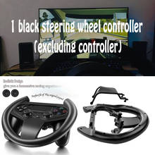 Creative PS4 Racing Game Conroller Handle Girp PS4 Racing Wheel PS4 Game Console Steering Wheel Sim Racing For Nintendo Switch 2024 - buy cheap