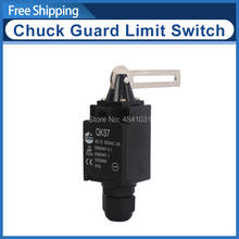 QKS7 Chuck Guarda Interruptor de Limite SIEG SC2-139 & 0618-205 acessórios Da Máquina ferramenta EN60947 VDE0660 2024 - compre barato