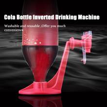 Hot Attractive Insulation Material Saver Soda Coke Bottle Upside Down Drinking Water Dispense Machine Gadget Party Home Bar 2024 - buy cheap